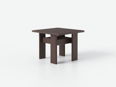 Square ash coffee table ARCHIPEN 3 NOOM