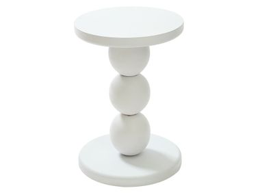 Round wooden coffee table GAVLE NORDLYS