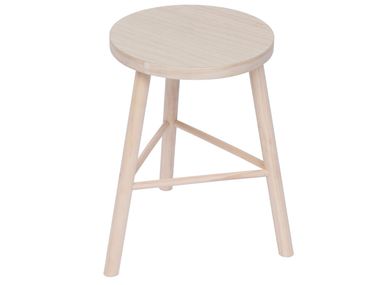 Solid wood stool ITAMI NORDLYS
