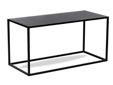 Coffee table in black metal MONROE NORDLYS