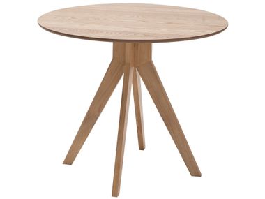 4-seater dining table in solid pine wood SEVILLE NORDLYS
