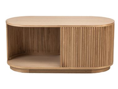 Low ash coffee table VIKNA NORDLYS