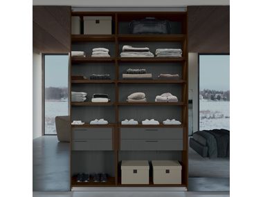 Bedroom set NOTTE. / 20 By Febal Casa