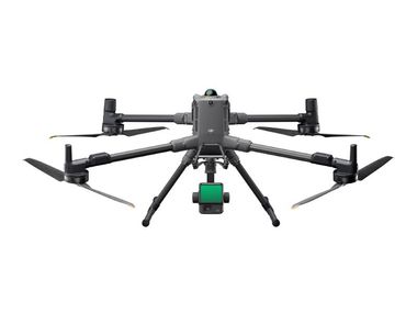 Industrial drone DJI MATRICE 400 + ZENMUSE L3 LiDAR NOVATEST