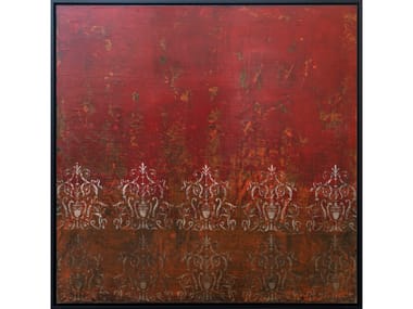 Quadro in legno ANGKOR WAT NOVOCUADRO ART COMPANY