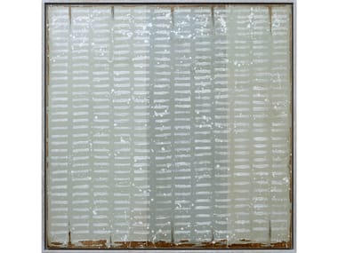 Quadro in legno BAMBOO GRIS NOVOCUADRO ART COMPANY