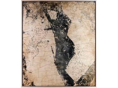 Quadro in legno CLIMBING NOVOCUADRO ART COMPANY