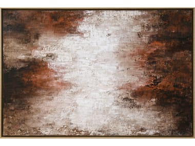 Quadro in tela FIRE OPAL NOVOCUADRO ART COMPANY