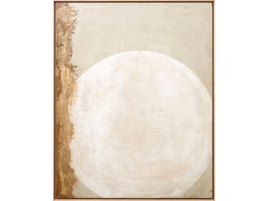 Quadro in legno LUNE NOVOCUADRO ART COMPANY