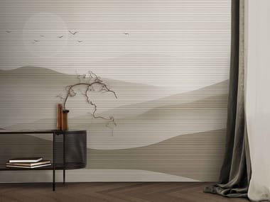 Carta da parati a motivi CANVAS / OASI N.O.W. Edizioni