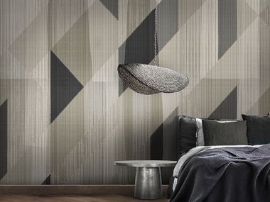 Carta da parati geometrica GEOMETRIC / SOFT LINES N.O.W. Edizioni