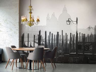 Carta da parati con paesaggi ITALIAN BEAUTY N.O.W. Edizioni