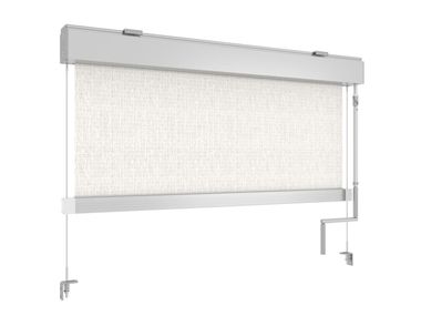 Cable-guided screen TEF29 NYX