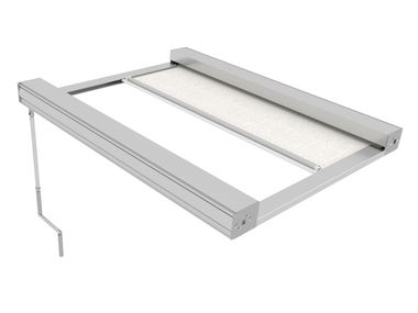 Screen with double cassette and side guides TO46 NYX