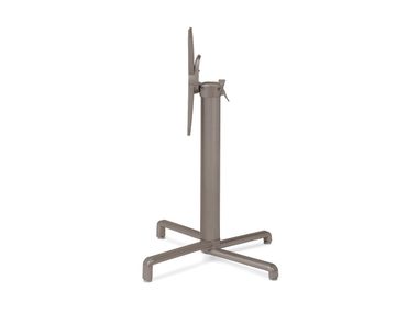 Klappbares Tischsockel aus Aluminium BASE SCUDO Nardi
