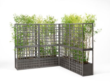SIPARIO 3 Schermo divisorio da giardino By Nardi | design Raffaello ...