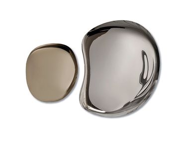 Specchio da parete PANGEA Naturedesign