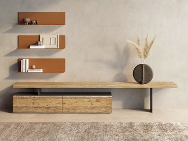 LINE BOX TV cabinet By Naturedesign