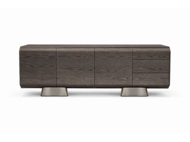 Madia in legno CALEO SIDEBOARD Natuzzi Italia