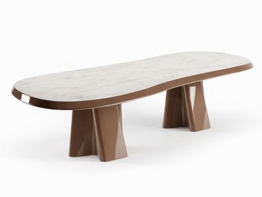 Table CALEO Natuzzi Italia