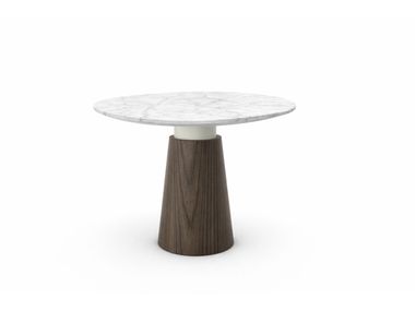 Tavolino rotondo PAN Natuzzi Italia