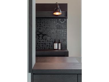 TEXTONE iRICAMI Lava stone wall/floor tiles By Nerosicilia | design ...