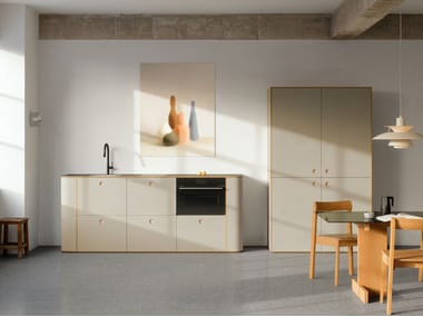 Neuvermoebelt, »HOME« COMPOSIT UNIT 33 Cucina componibile