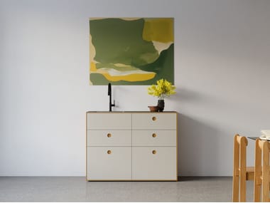 Neuvermoebelt, »HOME« COMPOSIT UNIT 34 Cucina componibile