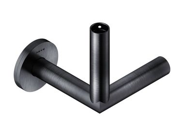 Stainless steel corner module CNXTRI Neve Rubinetterie