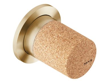 Cork stop valve DOX103412NZ Neve Rubinetterie