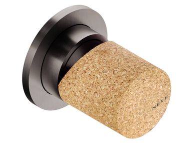 Wall-mounted cork remote control tap DOX542ZY Neve Rubinetterie
