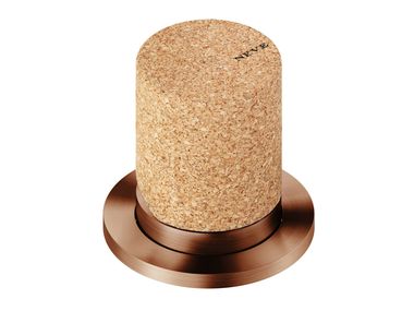 Deck-mounted cork remote control tap DOX928ZY Neve Rubinetterie