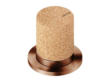 Deck-mounted cork remote control tap DOX928ZY Neve Rubinetterie