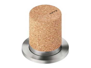 Deck-mounted cork remote control tap DOX928Z Neve Rubinetterie