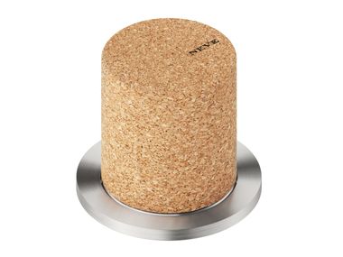 Comando remoto da piano in sughero DOX942BVZ Neve Rubinetterie