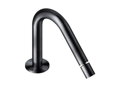 Wall-mounted stainless steel sink spout DOXCANBID15A Neve Rubinetterie