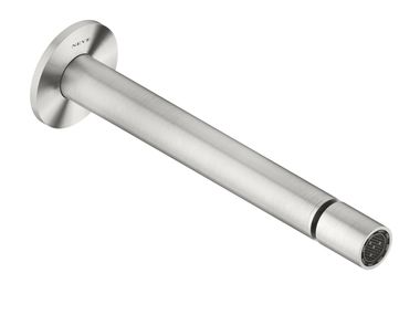 Wall-mounted stainless steel bidet spout DOXCANBIDL Neve Rubinetterie