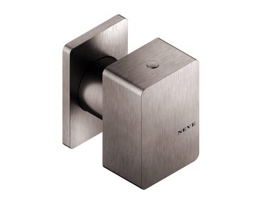 Stainless steel stop valve ONX511A Neve Rubinetterie