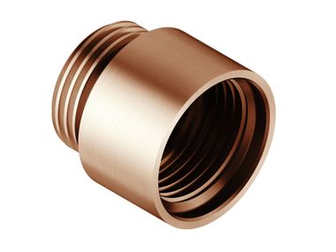 Stainless steel fitting RI CNXR17 Neve Rubinetterie