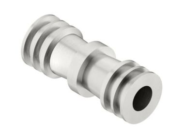 Stainless steel fitting RI CNXR9 Neve Rubinetterie