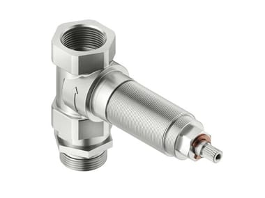 Neve Rubinetterie, TER1IA Corpo incasso per rubinetto d