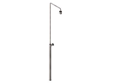 Stainless steel outdoor shower VOX12915AMNZ Neve Rubinetterie