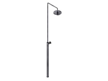 Stainless steel outdoor shower VOX12915ATNZYB Neve Rubinetterie