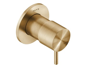 Neve Rubinetterie, ZEX930 Pulsante di scarico in acciaio inox a parete