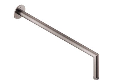 Brausearm aus Edelstahl zur Wandmontage ZEX947A40 Neve Rubinetterie