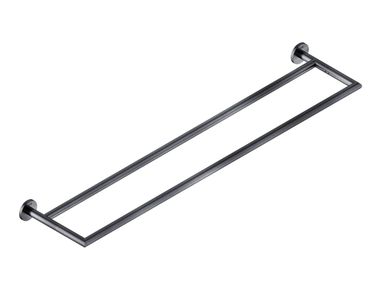 Stainless steel towel rail ZEXACC11L95B Neve Rubinetterie