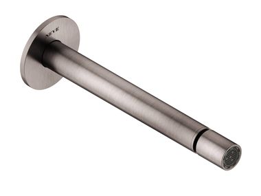 Deck-mounted stainless steel bidet spout ZEXCANBIDL Neve Rubinetterie