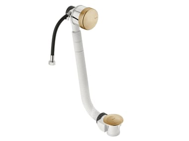 Neve Rubinetterie, ZEXCOLVASE Colonna vasca in acciaio inox