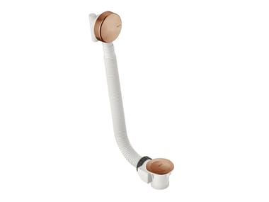 Neve Rubinetterie, ZEXCOLVAS Colonna vasca in acciaio inox