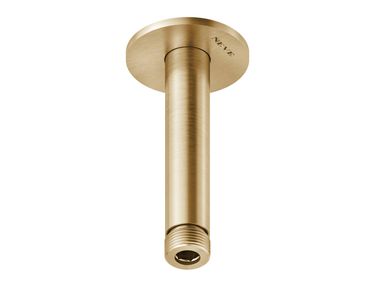 Brausearm aus Edelstahl zur Deckenmontage ZEXI10 Neve Rubinetterie